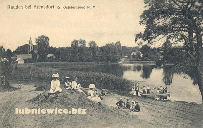 arensdorf jarnatów rauden