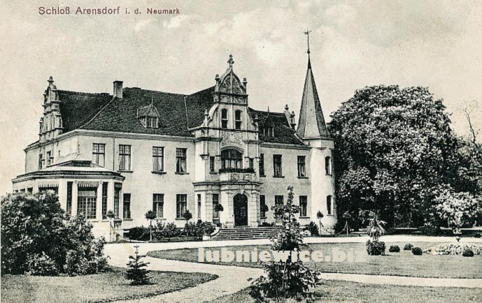 arensdorf jarnatów