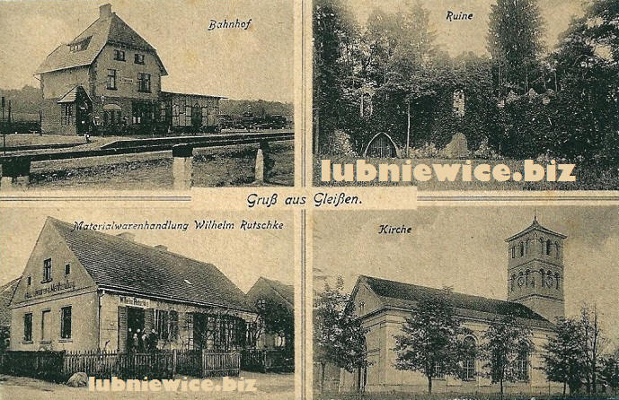 gleissen glisno neumark