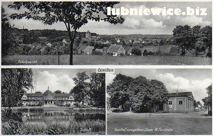 gleissen glisno pl
