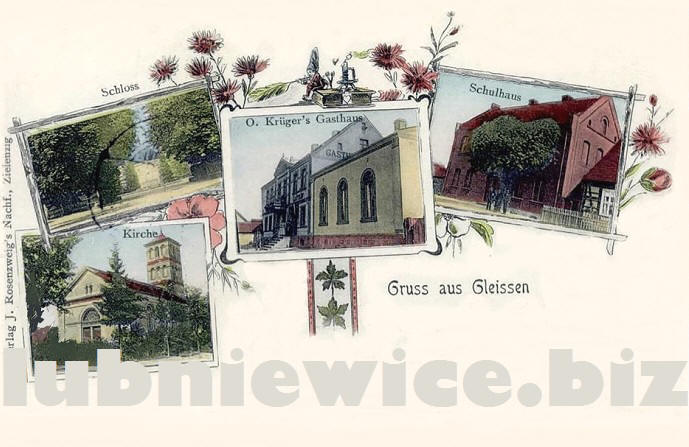 gleissen glisno