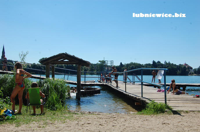 lubniewice lake