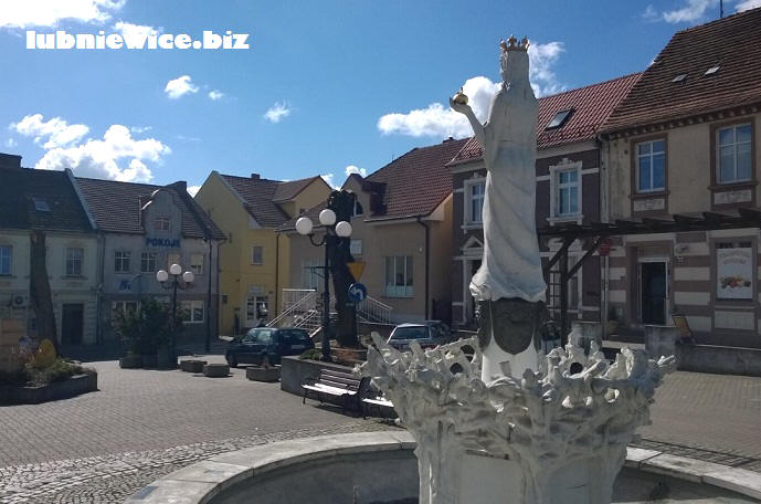 lubniewice markt