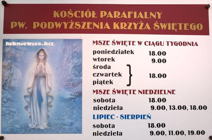 lubniewice