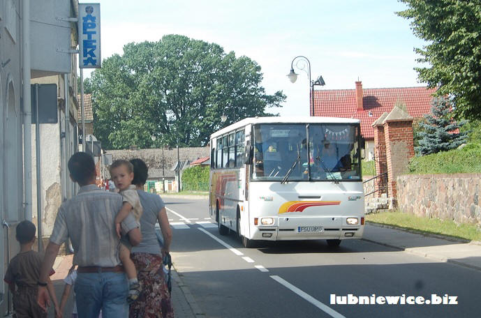 lubniewice bus