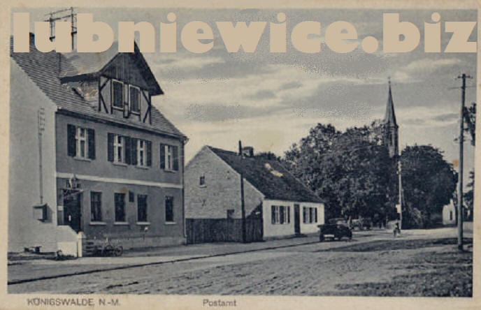 lubniewice koenigswalde