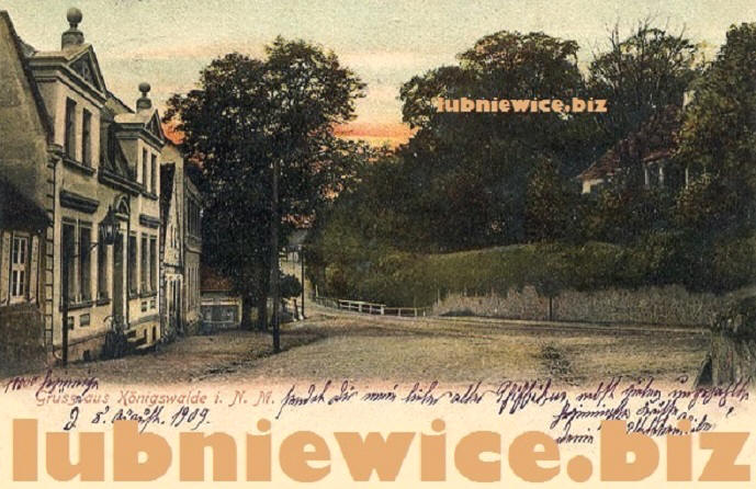 lubniewice koenigswalde neumark